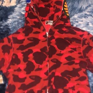Bape hoodie